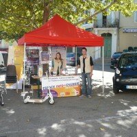 photo stand ecomobilité