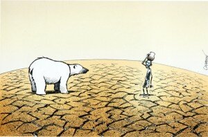 Le-réchauffement-climatique