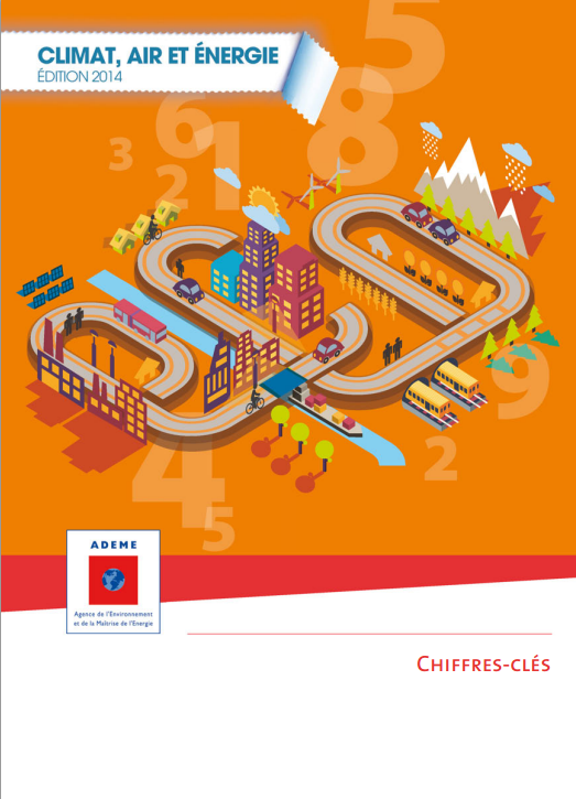 climat air et énergie chiffres clés 2014 ademe