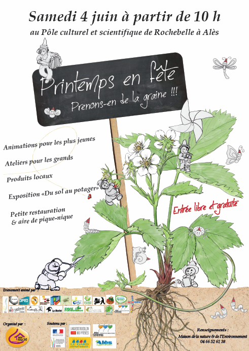 printemps en fête 2016